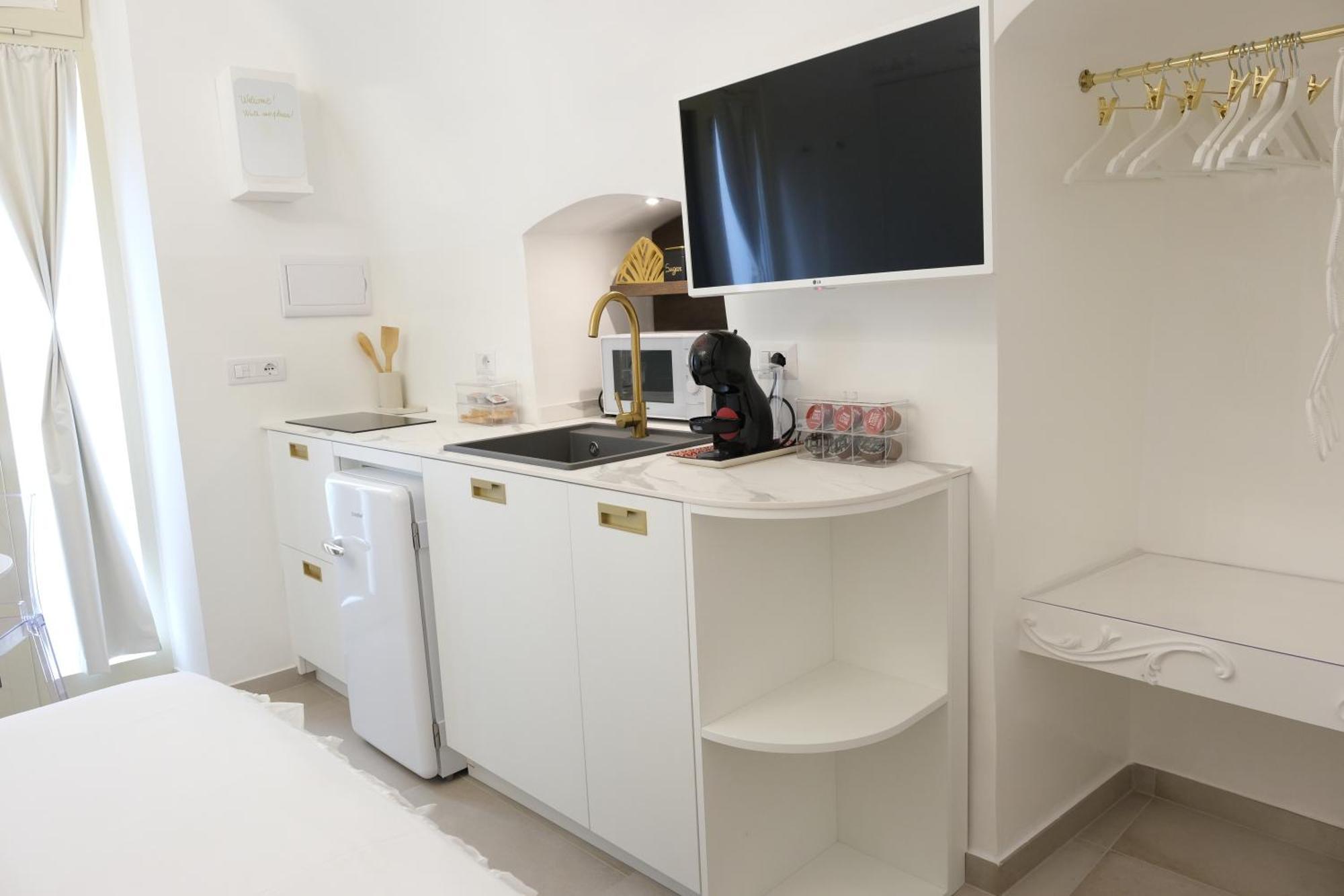 Ferienwohnung Porta Dei Mori Bari Exterior foto