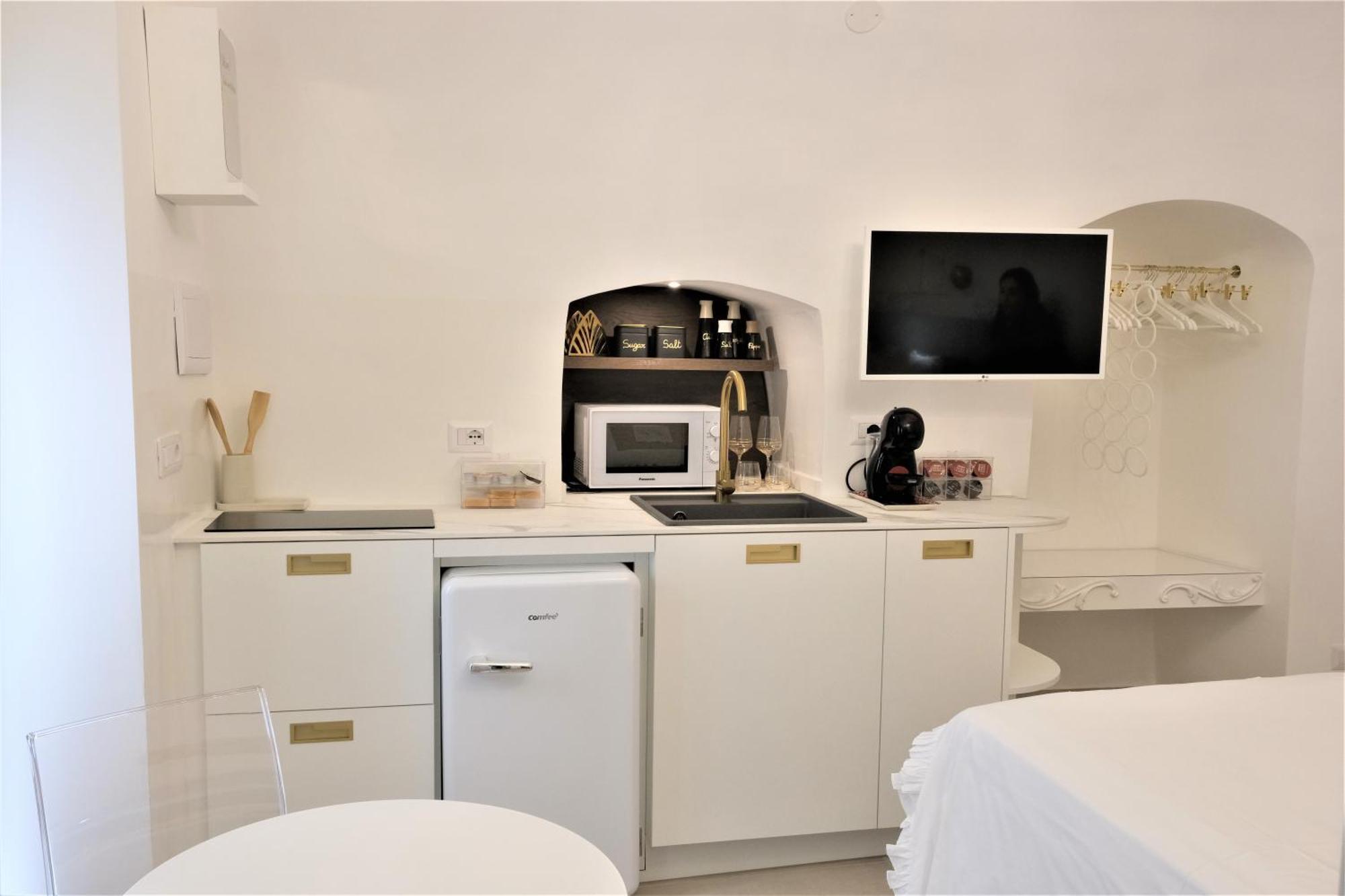 Ferienwohnung Porta Dei Mori Bari Exterior foto