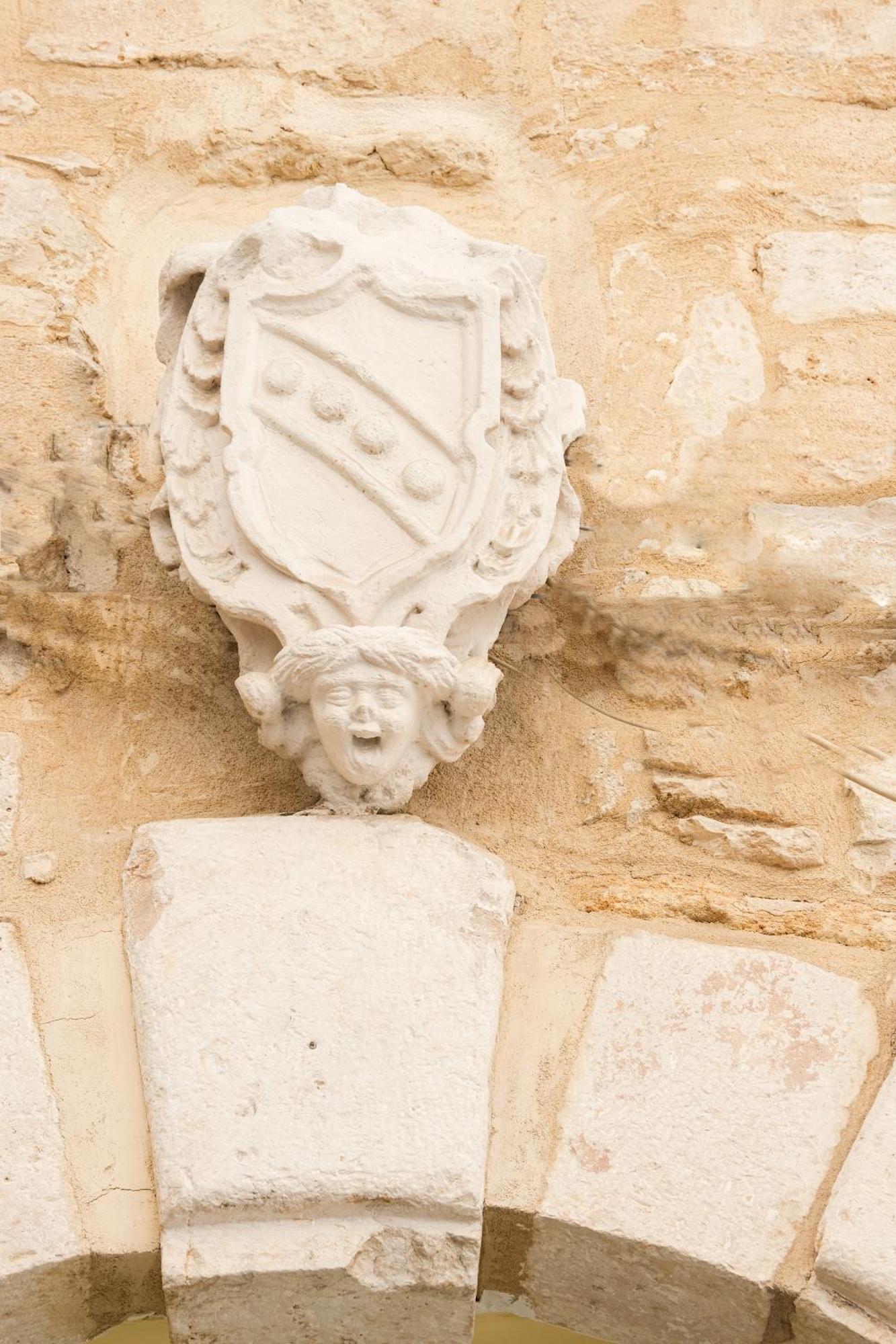 Ferienwohnung Porta Dei Mori Bari Exterior foto