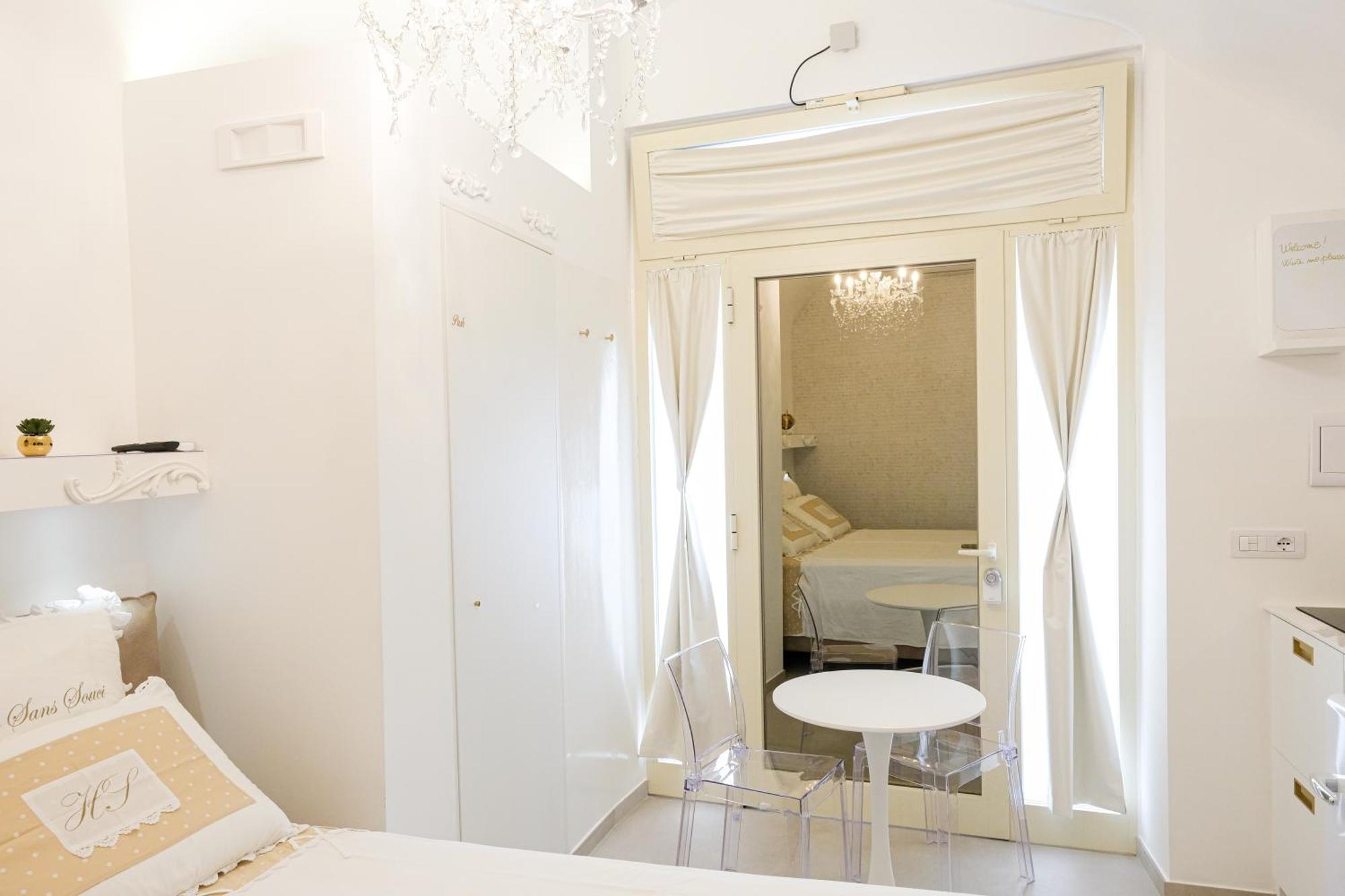 Ferienwohnung Porta Dei Mori Bari Exterior foto