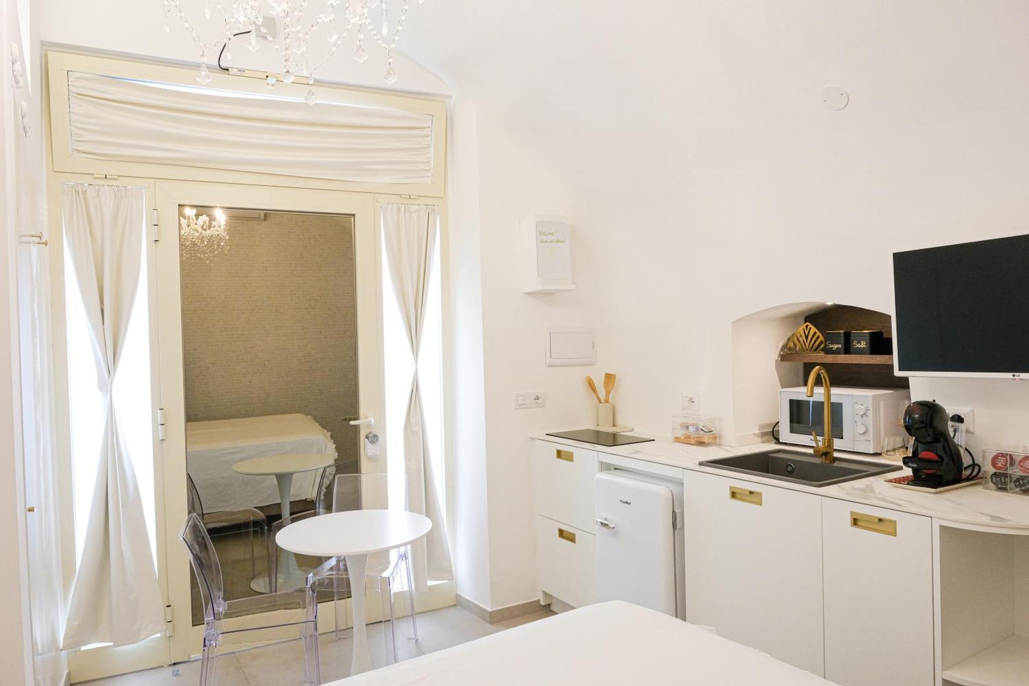 Ferienwohnung Porta Dei Mori Bari Exterior foto
