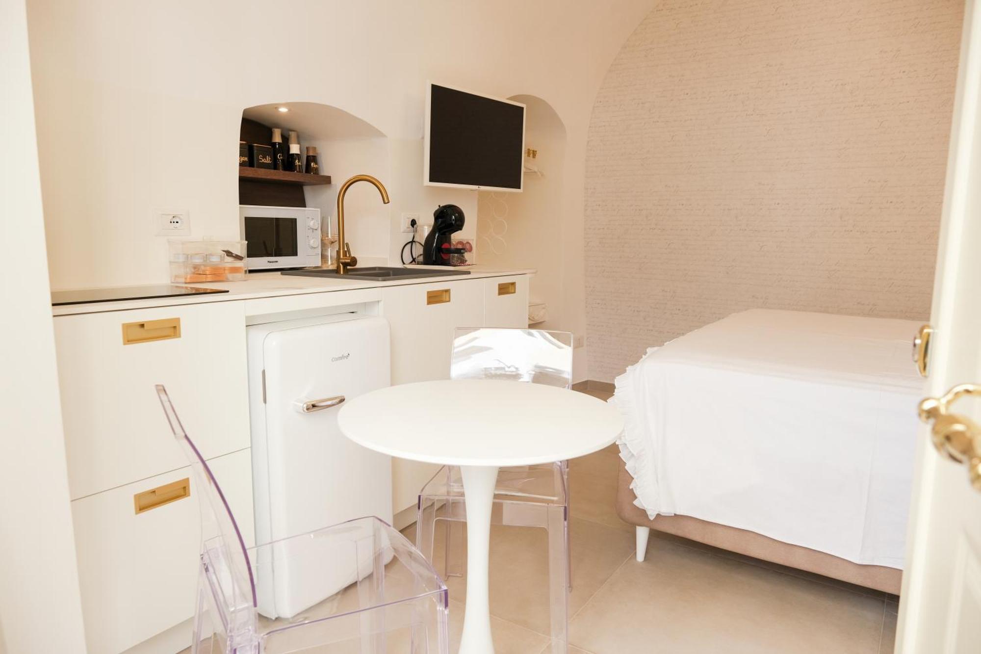 Ferienwohnung Porta Dei Mori Bari Exterior foto