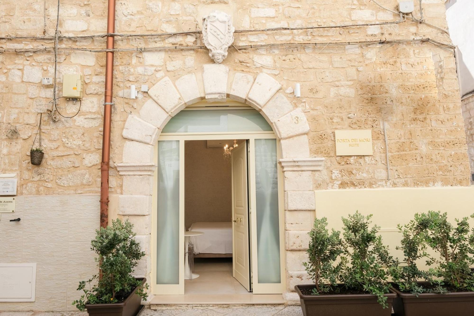 Ferienwohnung Porta Dei Mori Bari Exterior foto