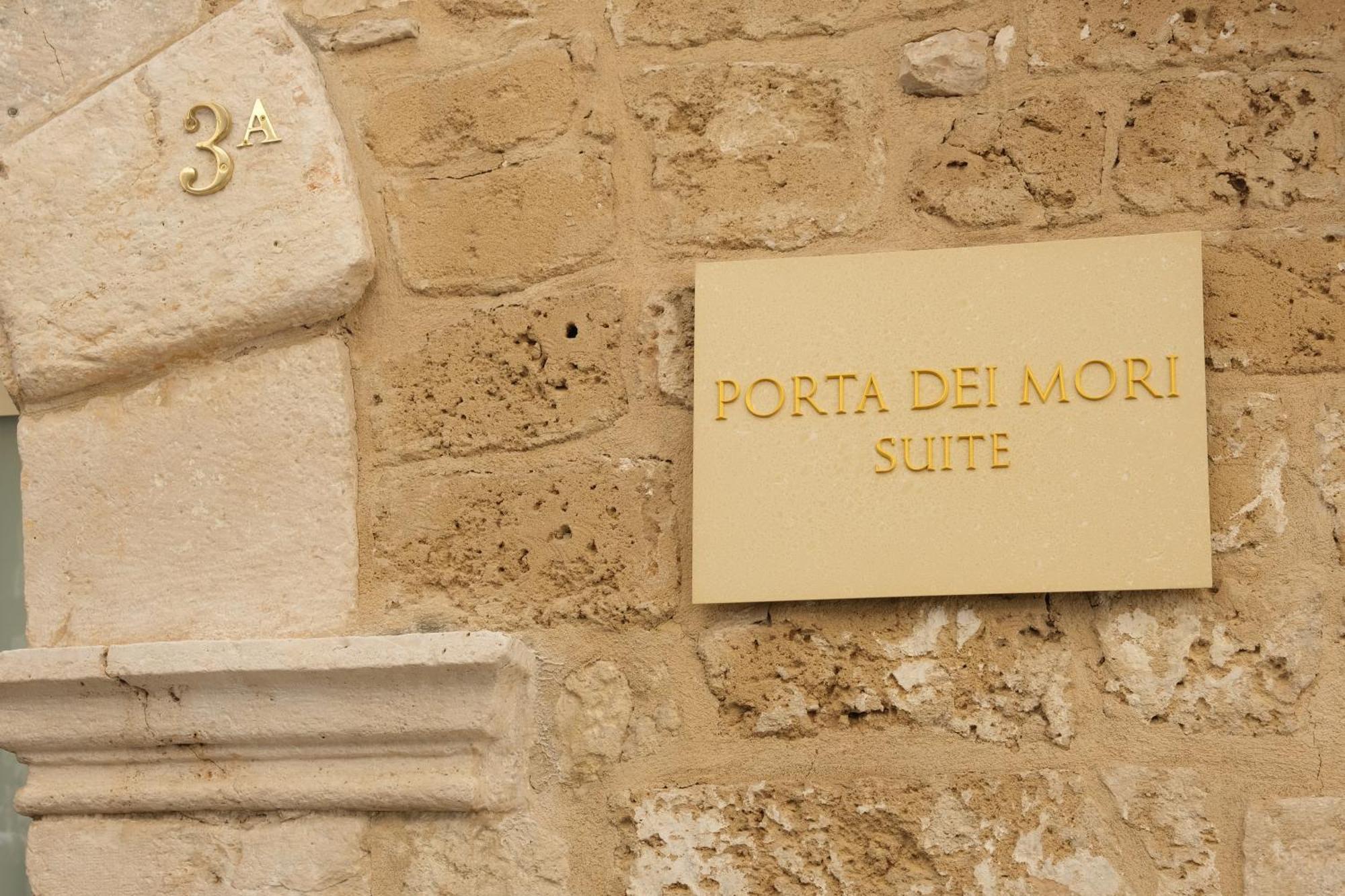 Ferienwohnung Porta Dei Mori Bari Exterior foto