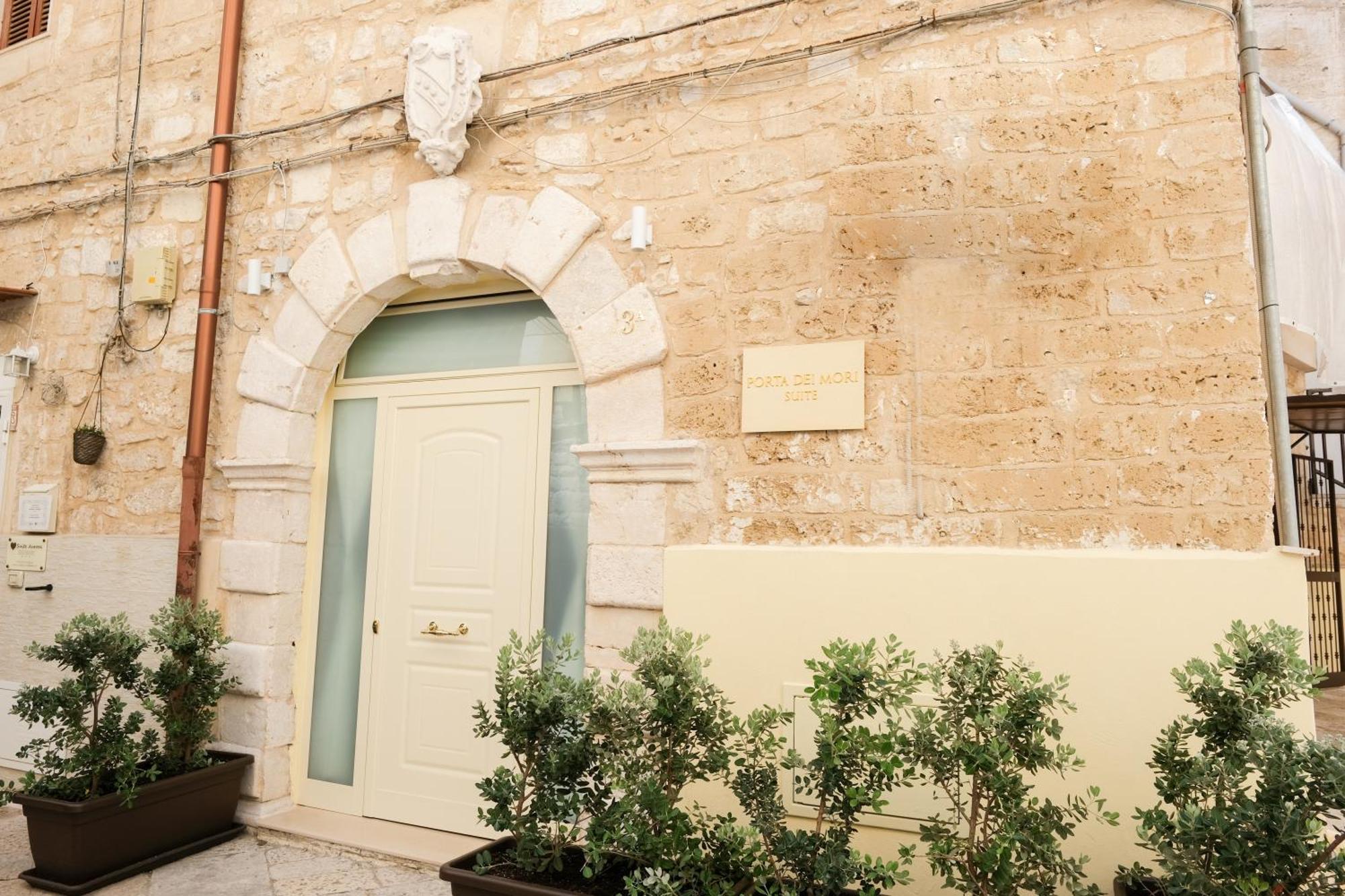 Ferienwohnung Porta Dei Mori Bari Exterior foto
