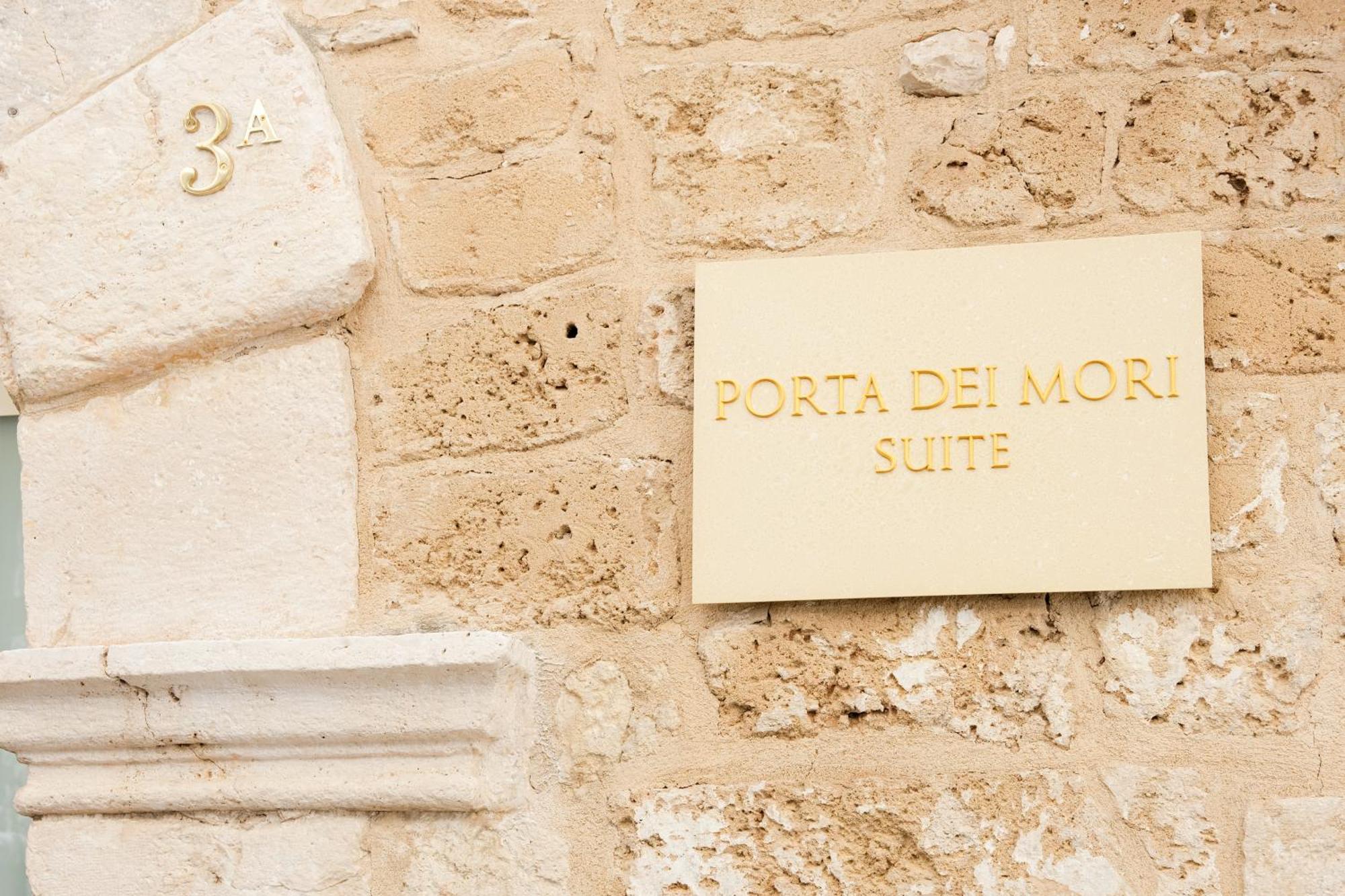 Ferienwohnung Porta Dei Mori Bari Exterior foto