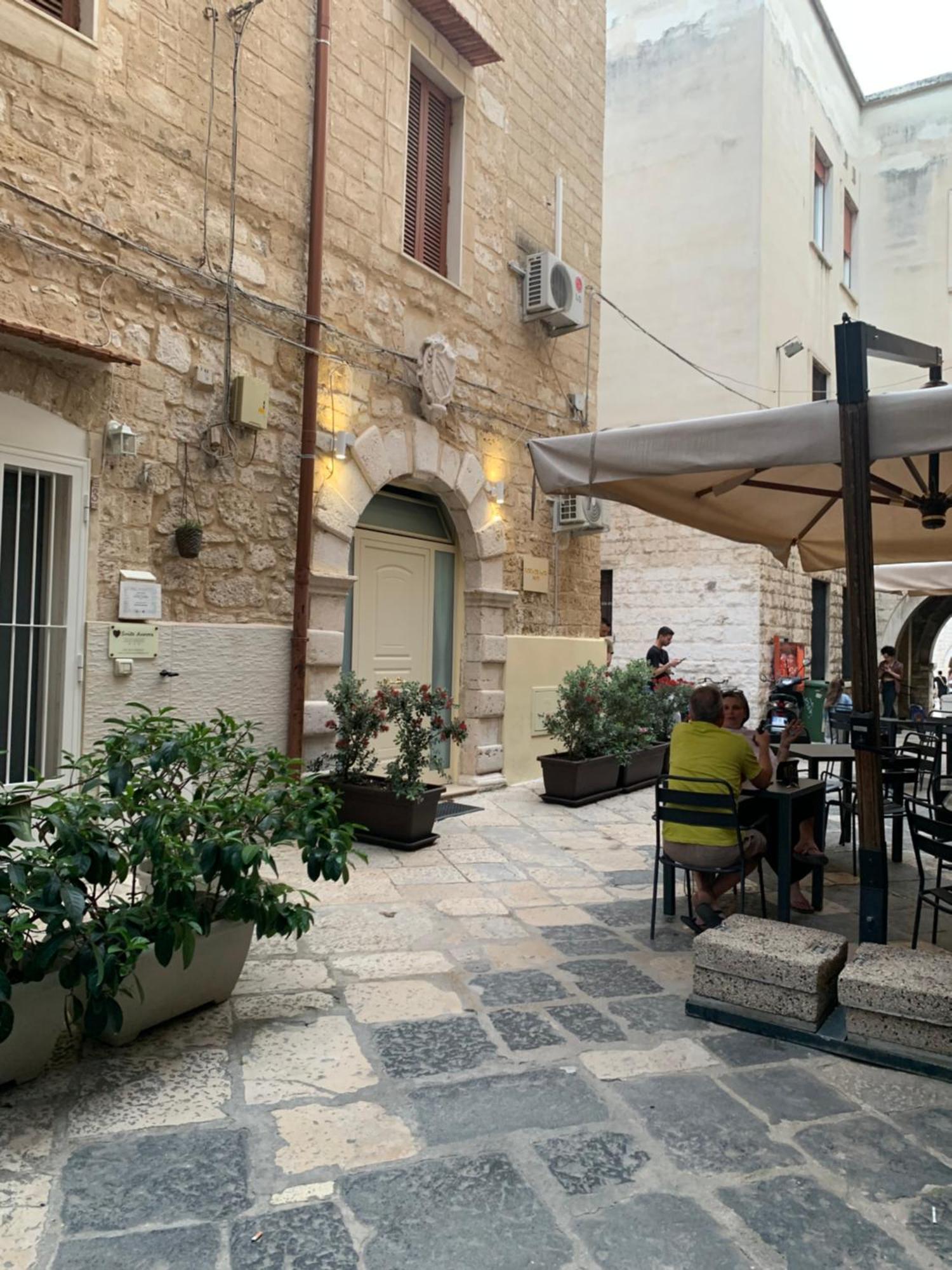 Ferienwohnung Porta Dei Mori Bari Exterior foto